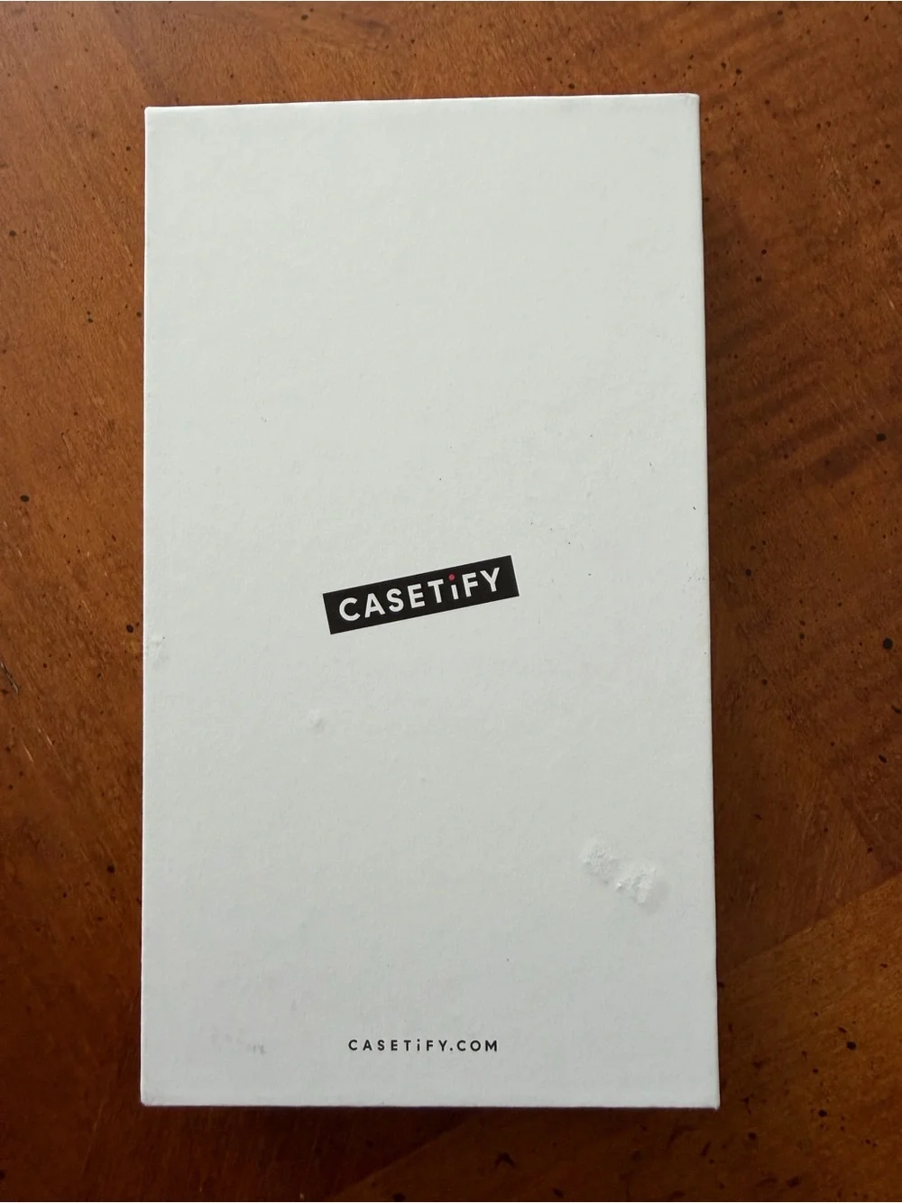 Casetify vibrant floral